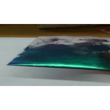 Chameleon pigment / Pigment à effet chrome miroir pour Nail Art, décoration de voiture, etc.